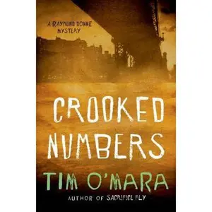 USED Book - Crooked Numbers (Raymond Donne Mysteries) by Tim O'Mara (Hardcover) - english