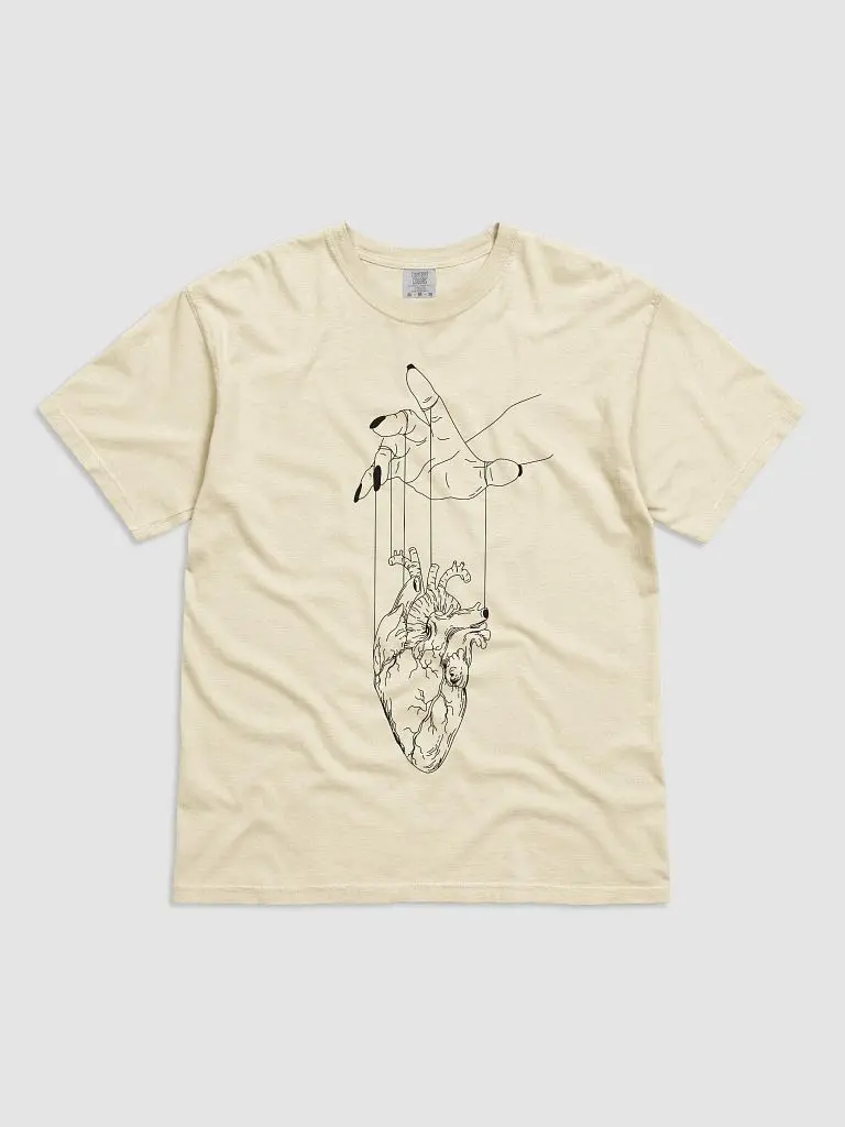 Puppet master shirt