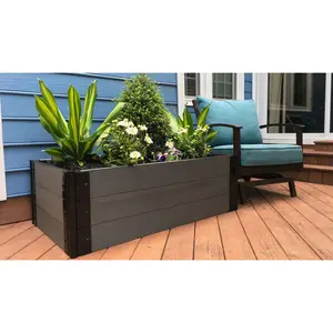 2' x 4' Raised Garden Bed - GardenBLOX Classic