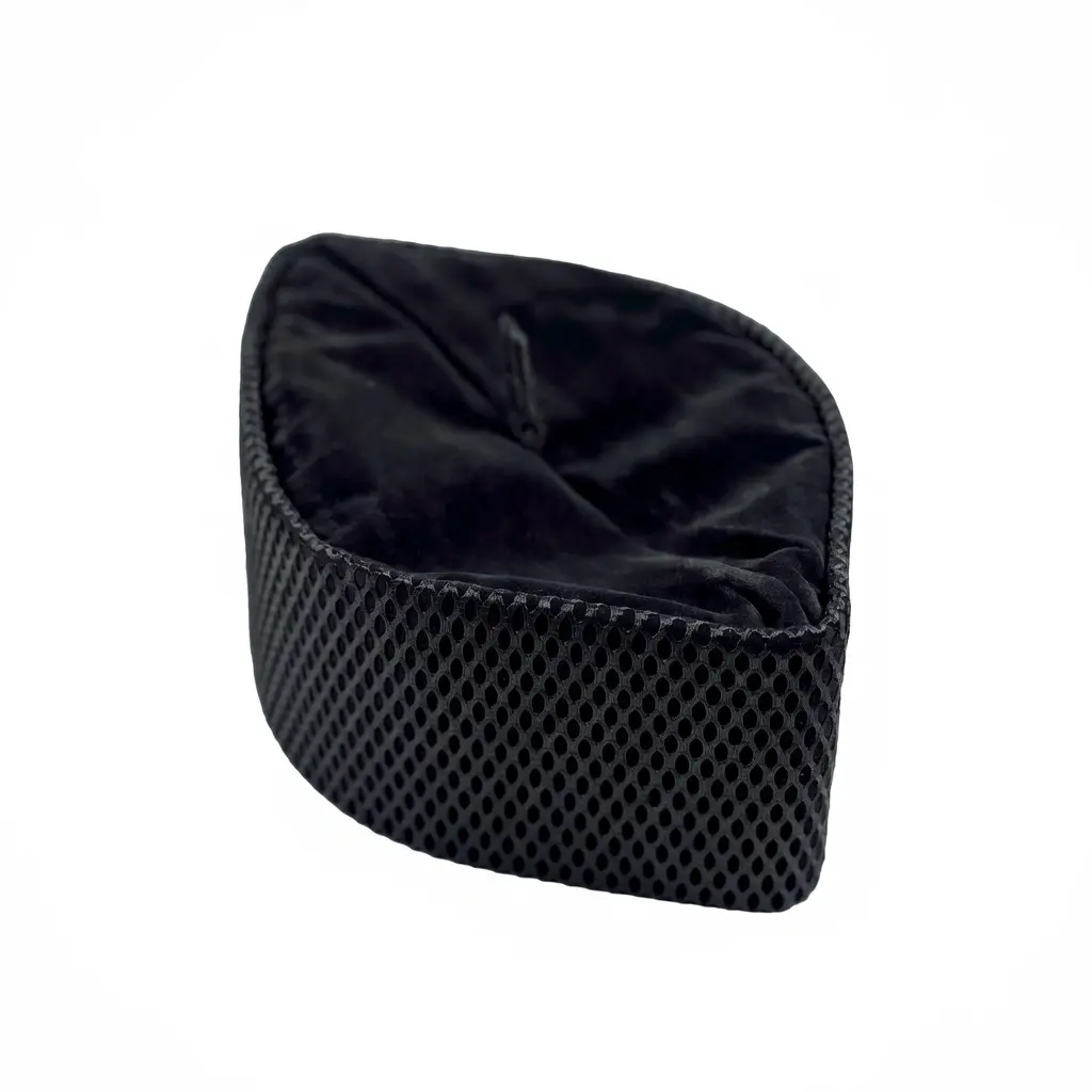 Black Net Original Oga Faaji Crown