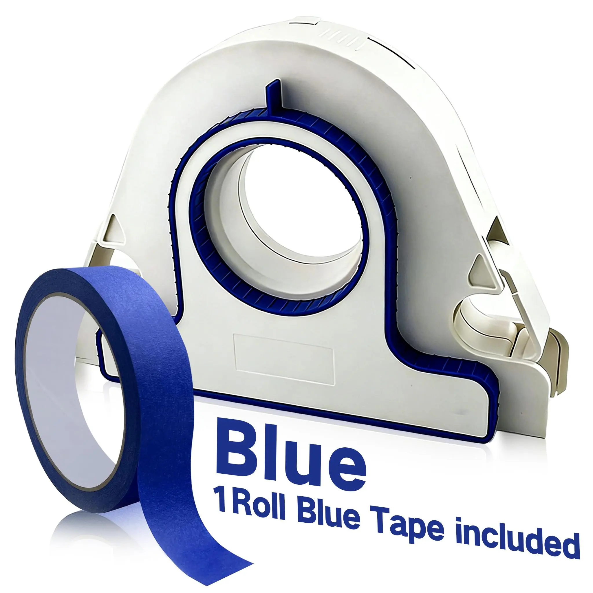 Blue (1 Roll Blue Tape included)