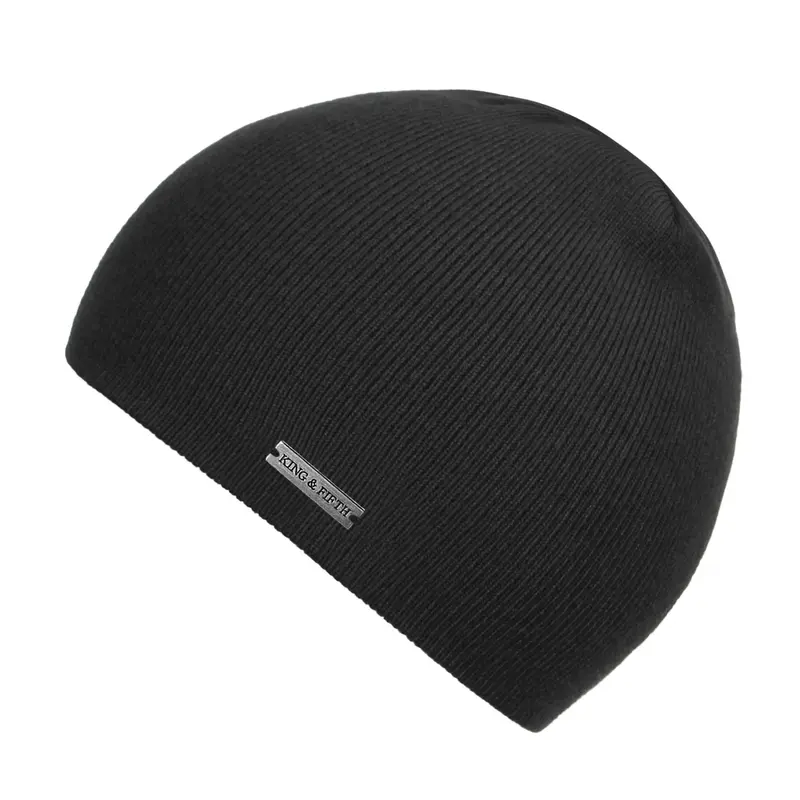 Mens Skull Cap Beanie - The Carson beanie - Best Fitting Skull Cap Beanie for Men beanies Soft Knit Beanie Cap