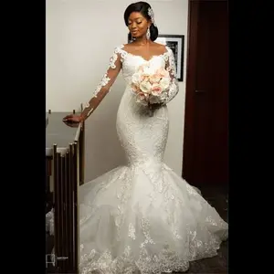 Mermaid Wedding Dresses