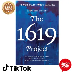 The 1619 Project: A New Origin Story Paperback – June 4, 2024