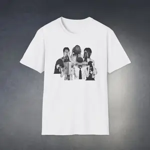 ARIRANG Shirt, Graphic White and Black Shirt,, 2026 world Tour Gift for Fan, Concert Outfit Gift Ideas, 2026 Concert Gift