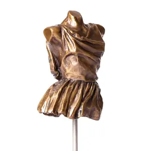 Resistance- Bronze Statue