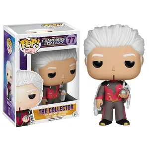 Funko POP! Marvel Guardians of the Galaxy The Collector #77