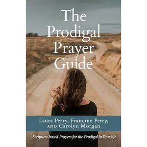 USED-The Prodigal Prayer Guide: by Laura Perry (Paperback)
