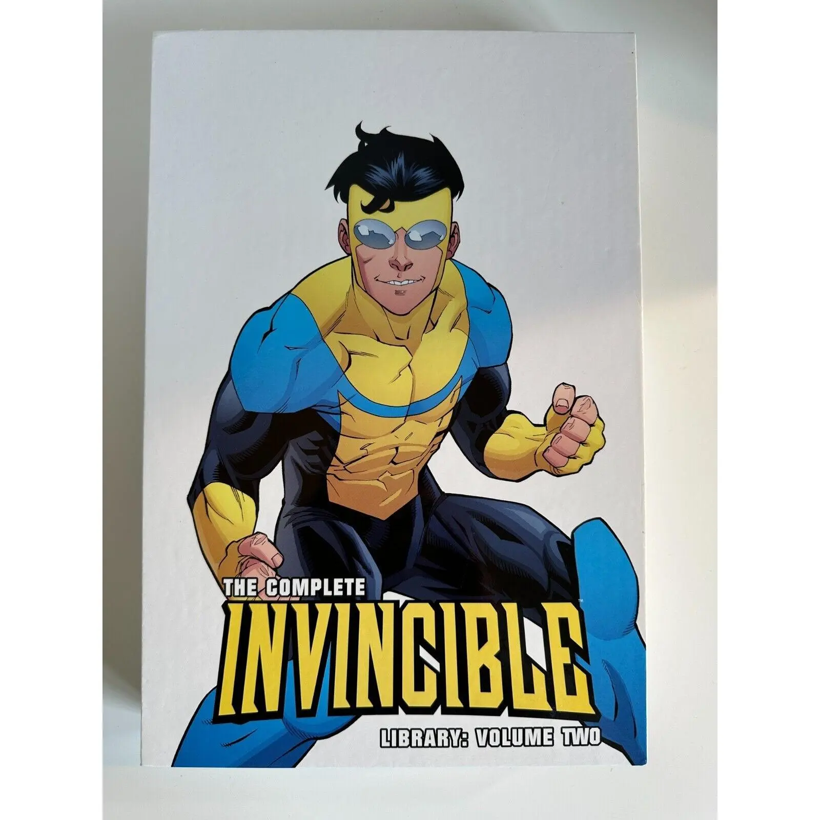 Invincible Library Edition The Complete Invincible Library Vol 2 - TikTok Shop