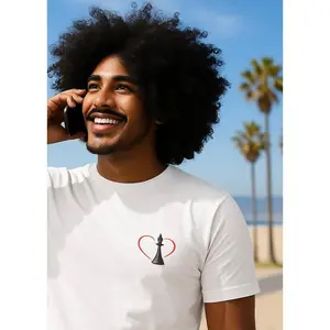 King at Heart|T-shirts