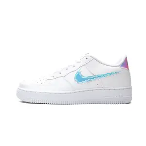 Air Force 1 LV8 GS "Digital Swoosh" CW1577 100