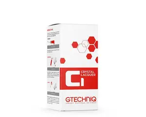 Gtechniq C1 Crystal Lacquer 50ml
