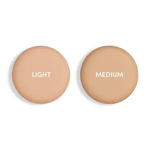 Cream Concealer Duo for Flawless Coverage