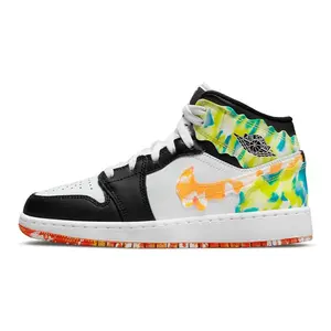Jordan 1 Mid SE Slim Vortex GS DJ6563-038