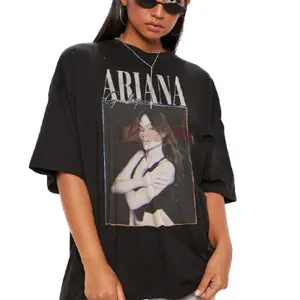 Ariana Blatt Retro Bootleg Tees - Unique Shirt By Greenblatt Homage Tshirt Cotton Fit