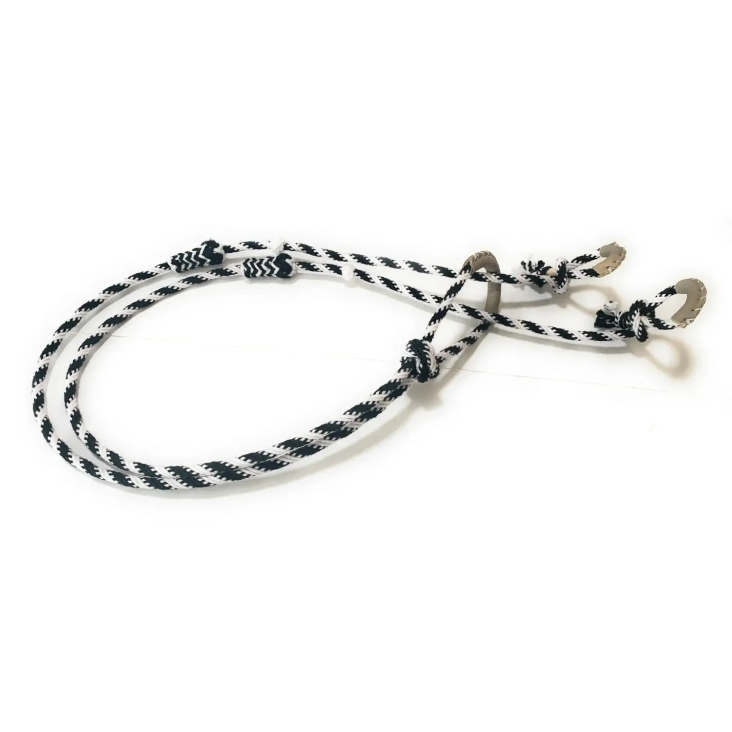 SADDLE HORSE AUTHENTIC MEXICAN CHARRO REINS. RIENDAS CHARRAS PARA CABALLO, TACK