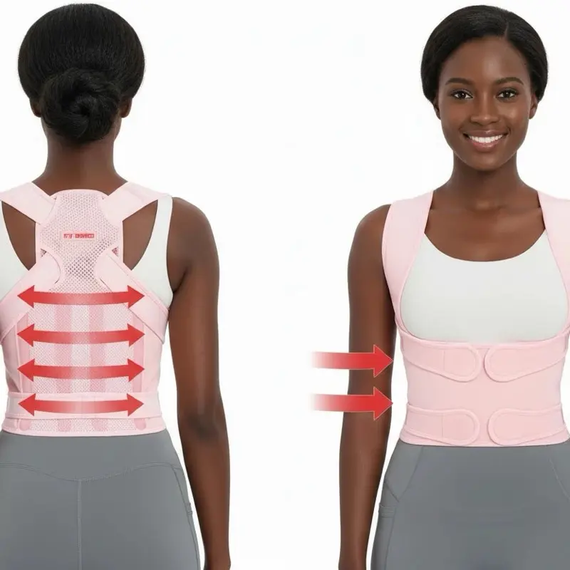 Back Brace Pro Posture Support Vest