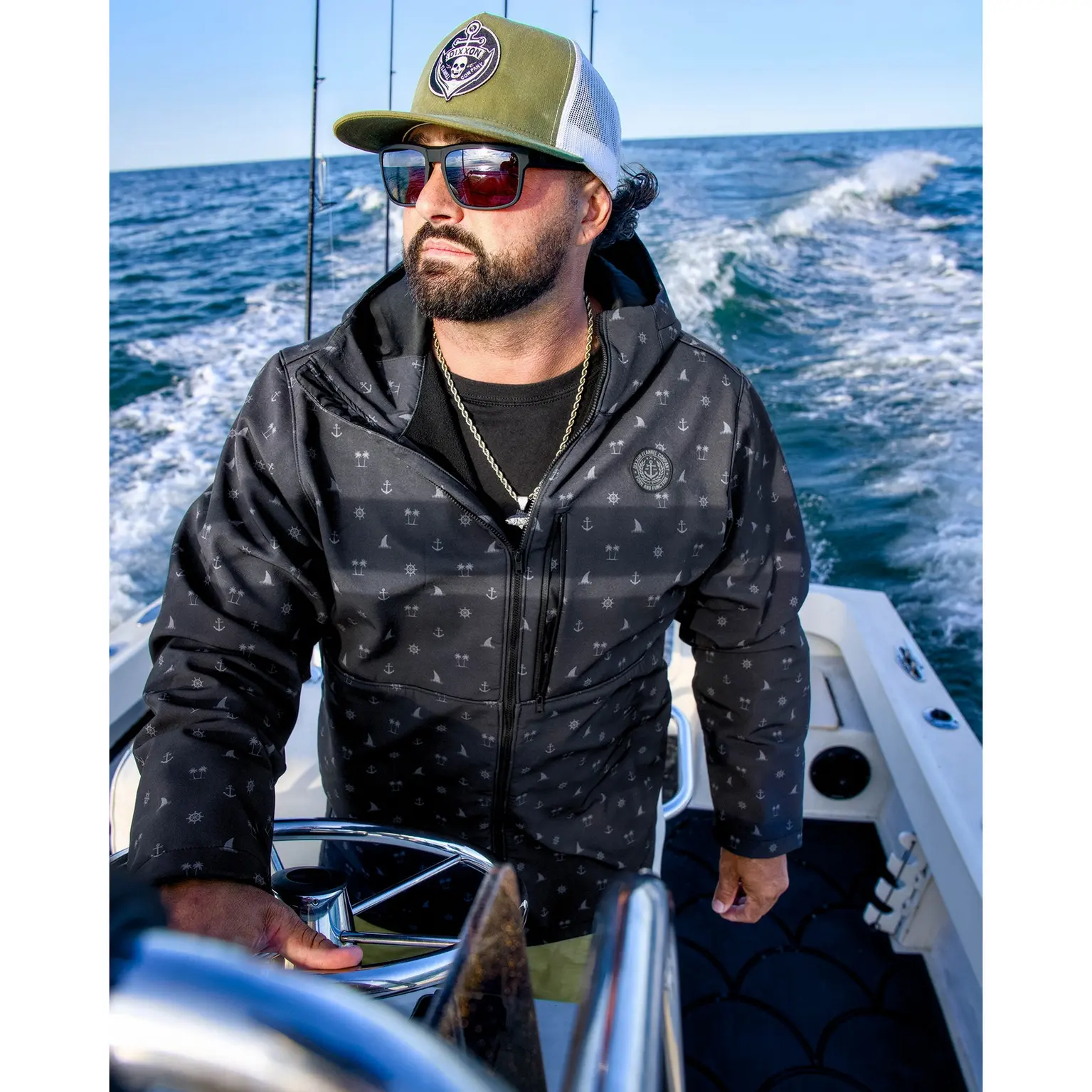 Anchor Jacket 2.0 - Sea Legs