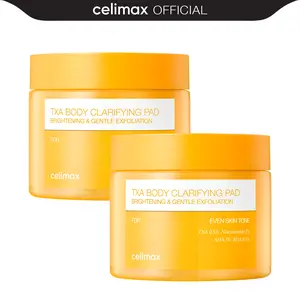 [celimax official] TXA Body Clarifying Pad Duo