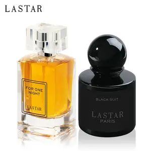 LASTAR Perfume Set, 30ml + 50ml, Woody Fragrance + Oriental Gourmand Fragrance, Calm And Composed + Warm And Charming, 2 Perfumes Unlock Multiple Styles, Suitable For Various Occasions, Holiday Gift, Halloween Gift, Christmas Gift