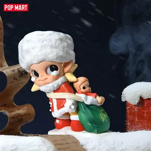 [Spanish] – Zsiga The Winter of Gifts Series – Figuras