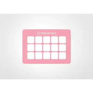 Pink Petal Faceplate