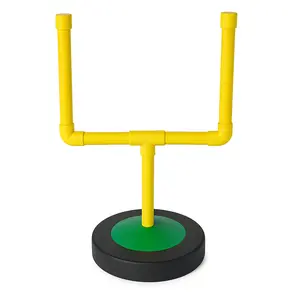 Mini Football Goalpost Centerpiece Decoration