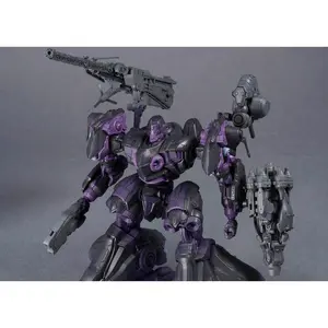 Armored Core VI Fires of Rubicon 30 Minute Missions Arquebus Add VE-40A Open Faith Model Kit