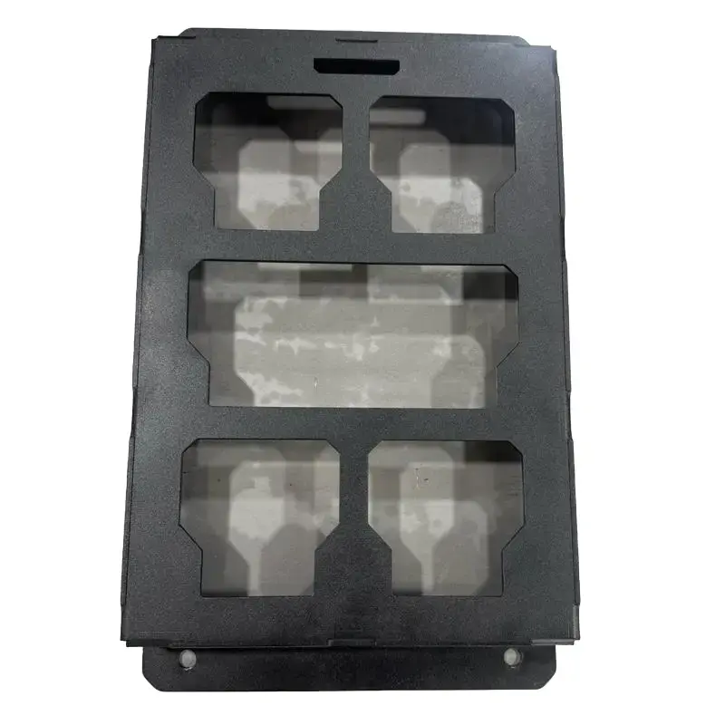 Single packout wall rack Milwaukee narrow version