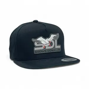 SDL "Committed" Hat – Black YP6089