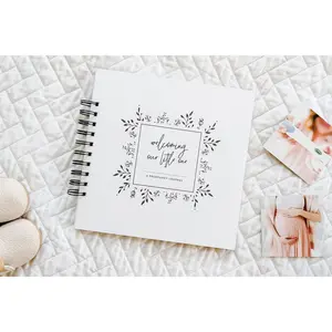 Pregnancy Journal: Minimalist