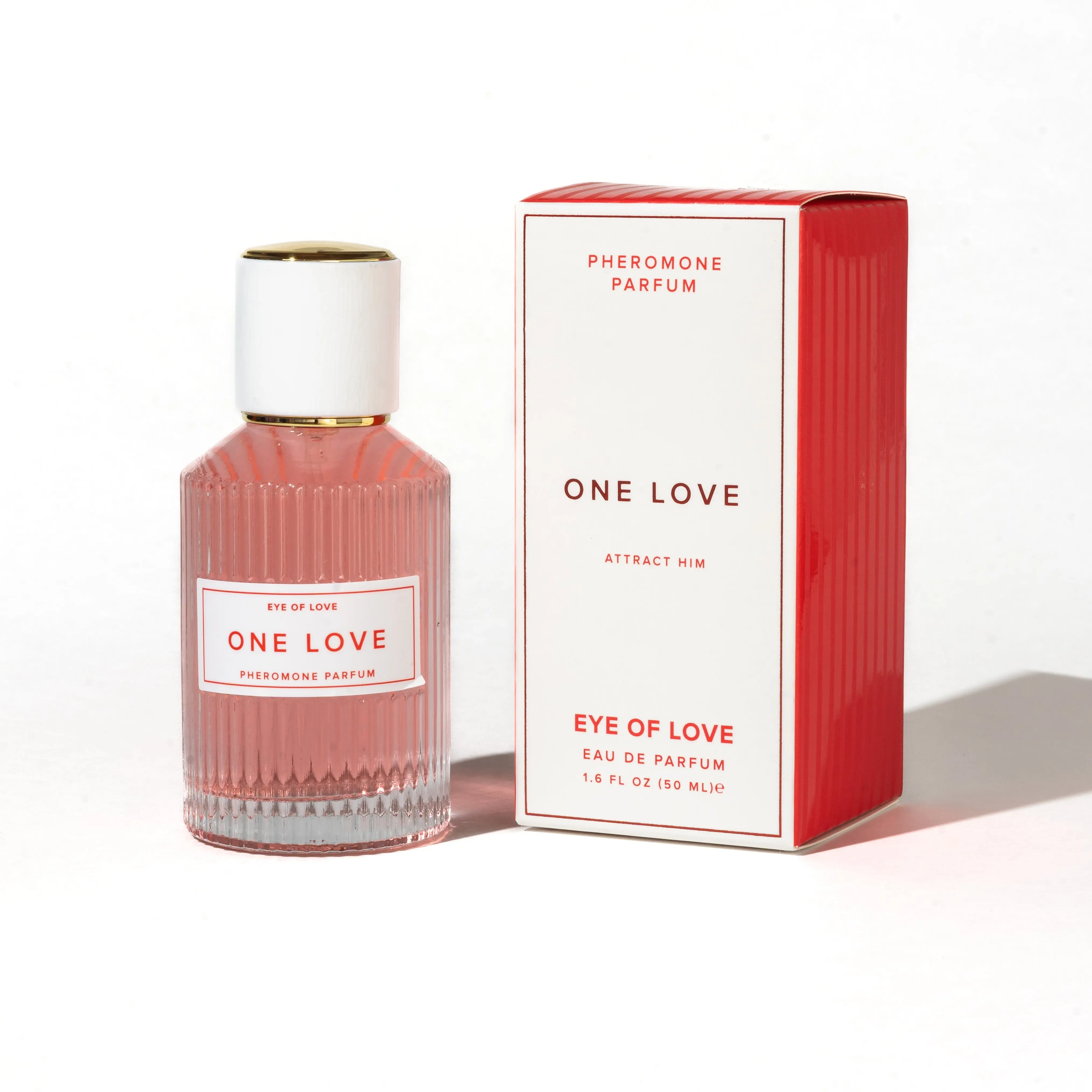 One Love Pheromone Perfume