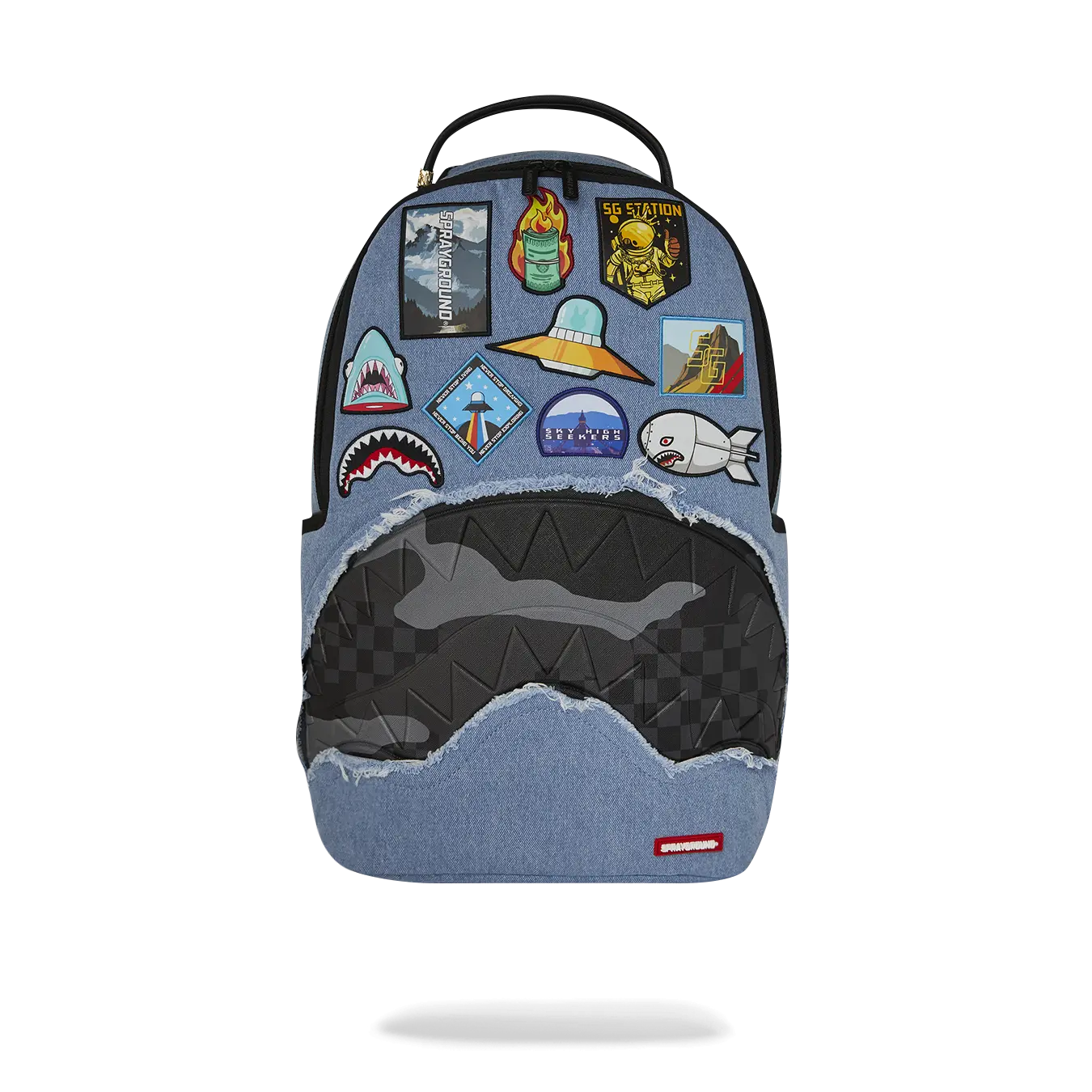 GLOBAL STOPOVER BACKPACK