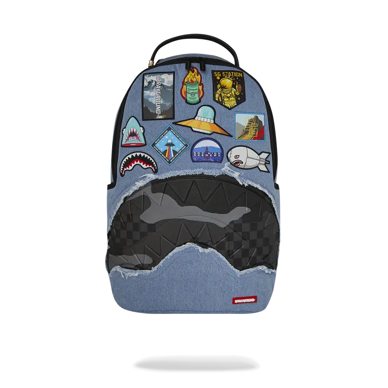 sprayground backpack limited edition - TikTok Shop
