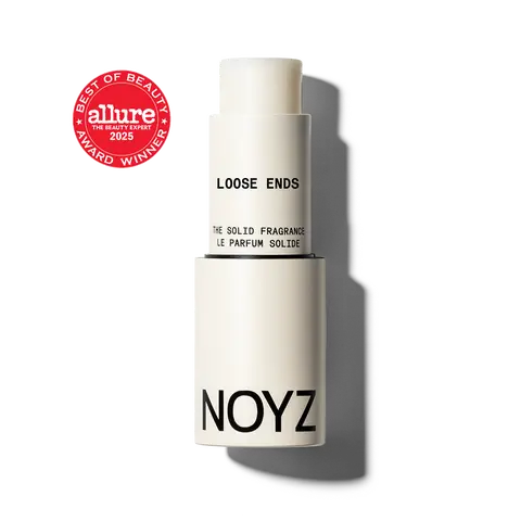 NOYZ The Solid Fragrance, Fragrance Perfume, Refillable Solid Perfume, 5 Scents, Vanilla Perfumes