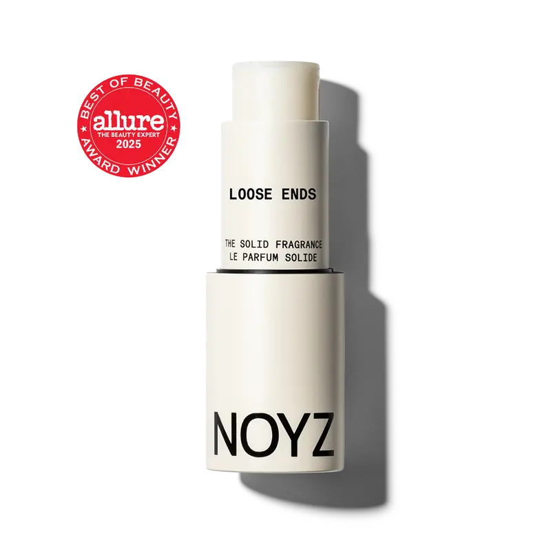 NOYZ The Solid Fragrance, Fragrance Perfume, Refillable Solid Perfume, 5 Scents, Vanilla Perfumes