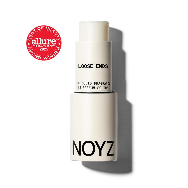 NOYZ The Solid Fragrance, Fragrance Perfume, Refillable Solid Perfume, 5 Scents, Vanilla Perfumes