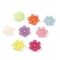Six-linked beads 200PCS