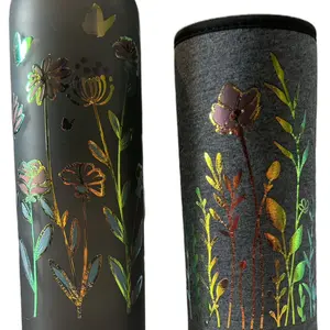 Waterdrop glass hydration system