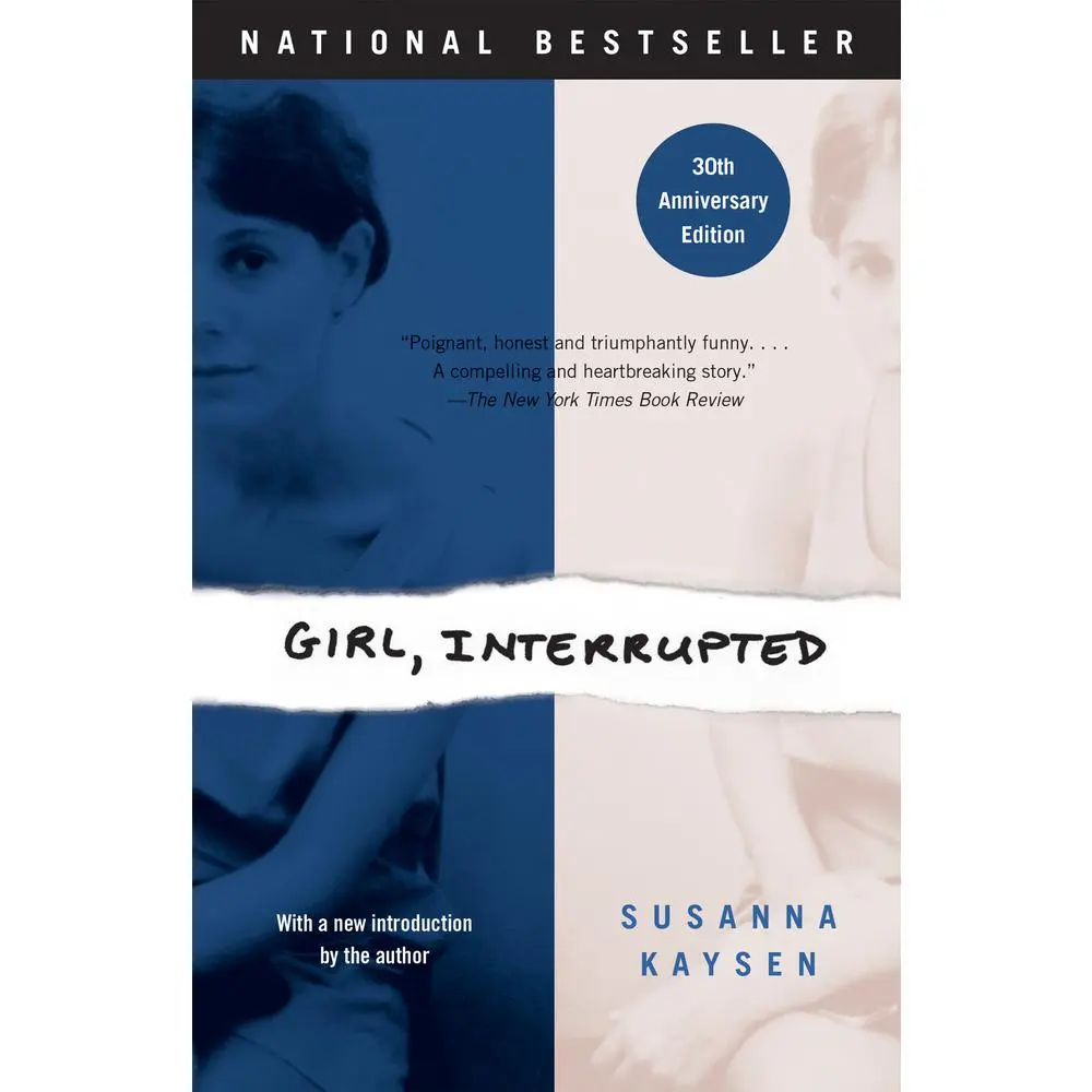 USED Book - Girl, Interrupted by Kaysen, Susanna (Paperback) - english
