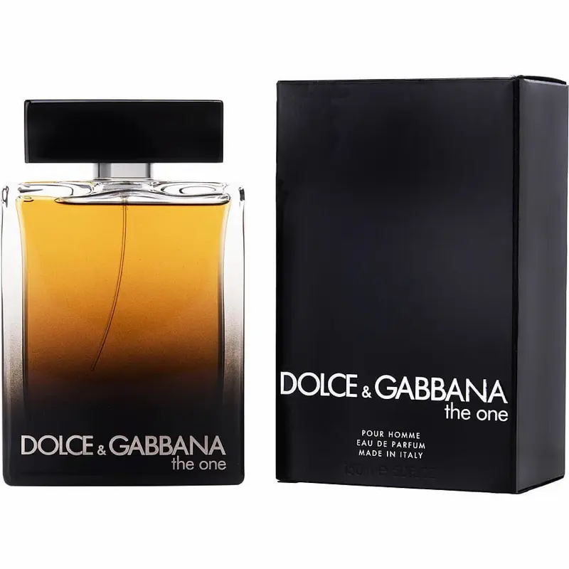Dolce & Gabbana The One EDP Spray, 100 ML Men's Cologne for Special Occasions Dolce & Gabbana The One EDP Spray, 100 ML Men's Cologne for Special Occasions
