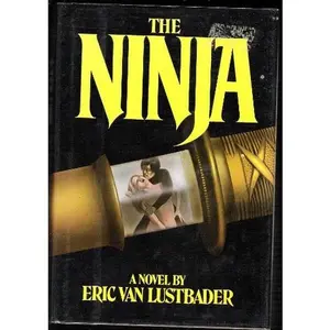 USED Book - The Ninja by Eric Van Lustbader (Hardcover) - english