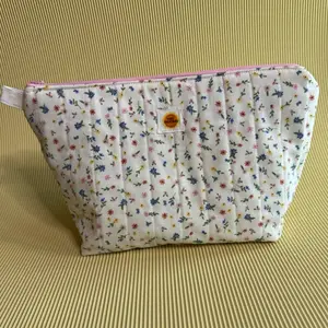 Petal Picnic Cosmetic Bag