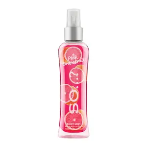 Pink Grapefruit Body Mist by So...? - Citrus, Fruity Body Spray for Women - Perfume for Women with 6-Hour Wear - Perfect Gifts for Women - 3.5 oz