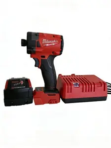 Milwaukee Electric Screwdriver Powerful Cordless Tool For Household Repairs Camping Outdoor Projects Portable Electric Screwdriver