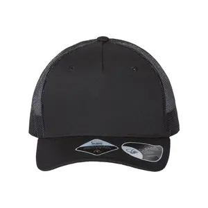 Atlantis Headwear Sustainable Five Panel Trucker Cap
