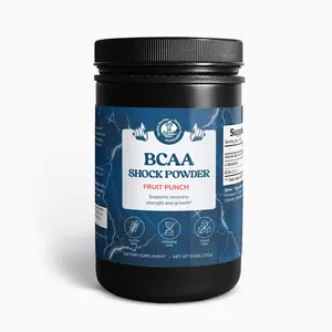 BCAA Shock Powder Supplement