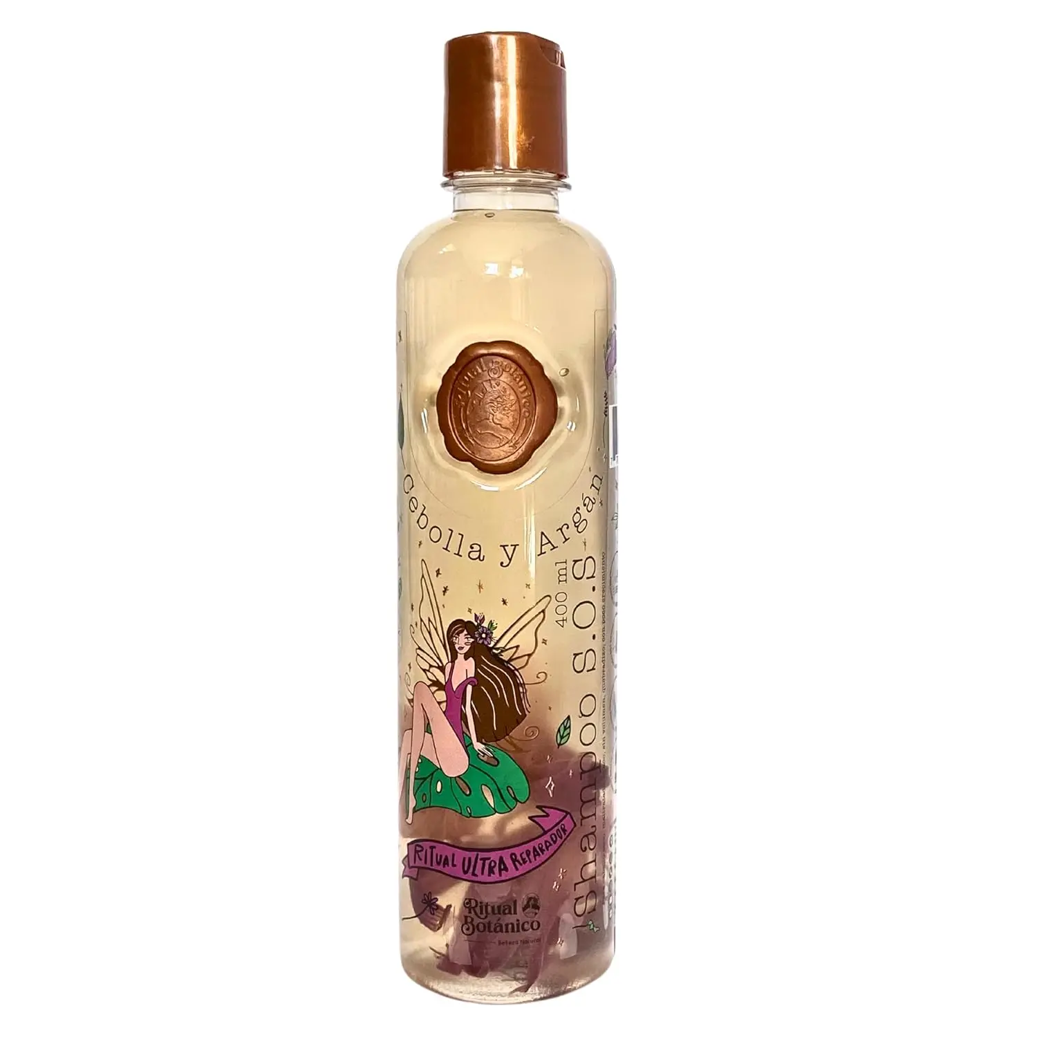 Ritual Botanico Onion & Argan Shampoo S.OS Total Repair Conditioner Haircare Argan Oil Gentle