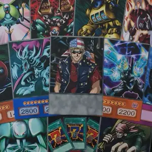 Anime 28 Card Deck Bandit Keith - Collect All Cards Inspired by the Anime Series