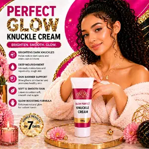 GLOW PERFECT KNUCKLES CREAM.